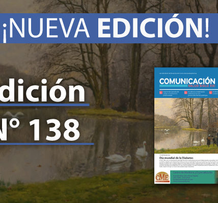 Comunicación Salud Siglo XXI - Edición 138