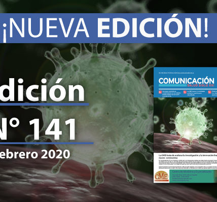 Comunicación Salud Siglo XXI - Edición 141