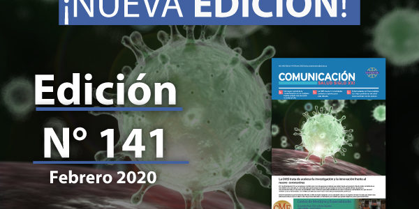 Comunicación Salud Siglo XXI - Edición 141