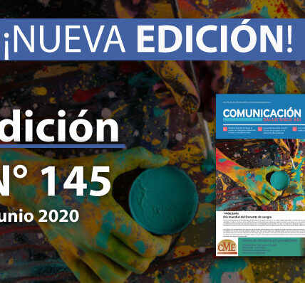 Comunicación Salud Siglo XXI - Edición 145