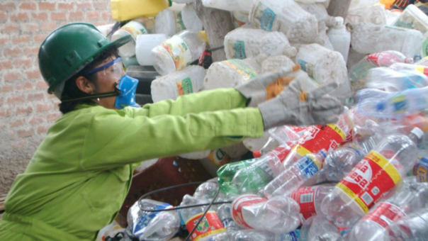 Reciclaje América Latina
