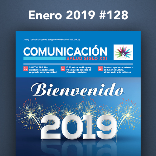 Comunicación Salud Siglo XXI #128