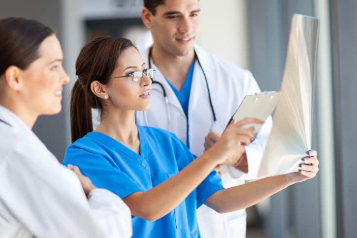 Especialización Médica