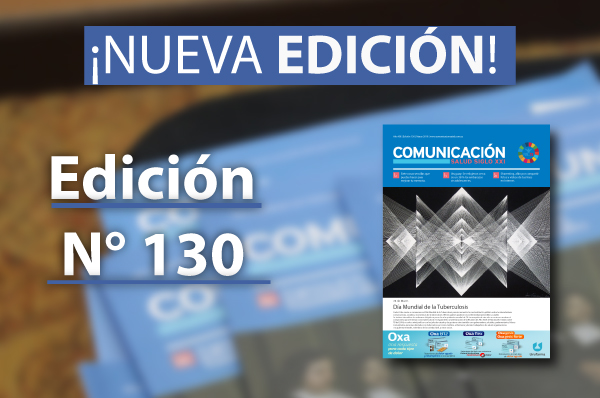 Comunicación Salud Siglo XXI - Edición N°130