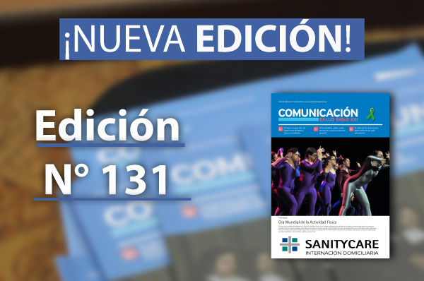 Comunicación Siglo XXI - Edición N° 131 - 2019