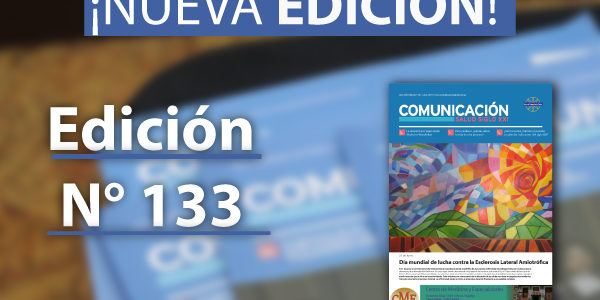 Comunicación Salud Siglo XXI - Edición 133