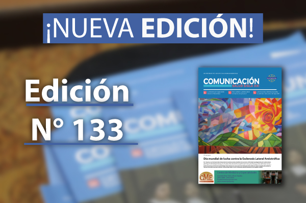 Comunicación Salud Siglo XXI - Edición 133