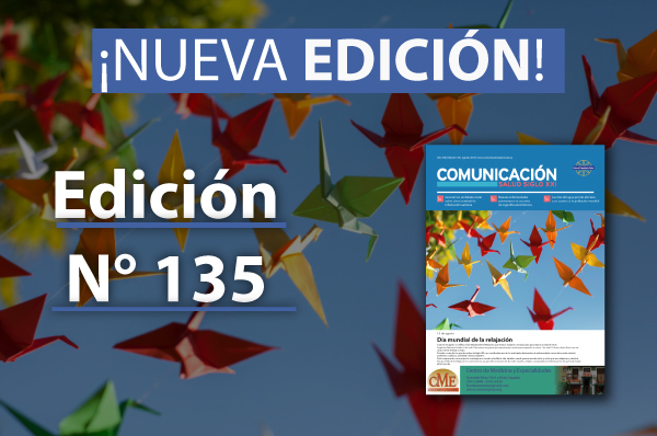 Comunicación Salud Siglo XXI - Edición 135