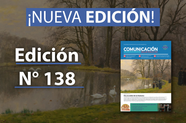 Comunicación Salud Siglo XXI - Edición 138