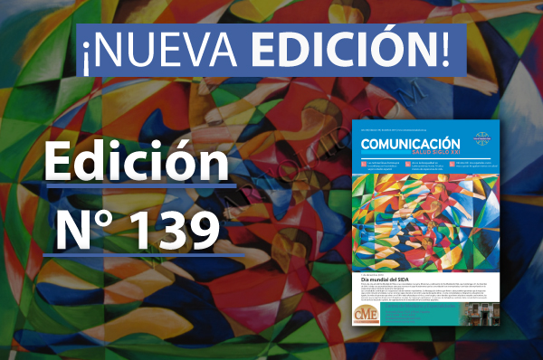 Comunicación Salud Siglo XXI - Edición 139