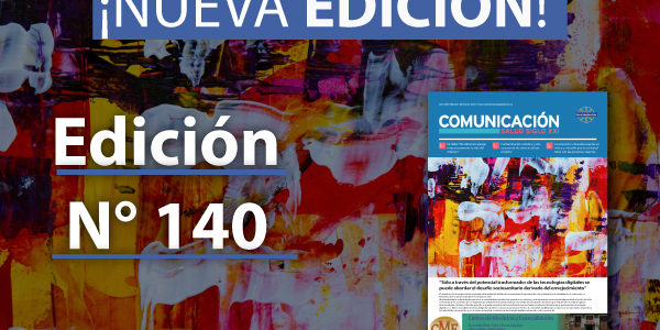 Comunicación Salud Siglo XXI - Edición 140