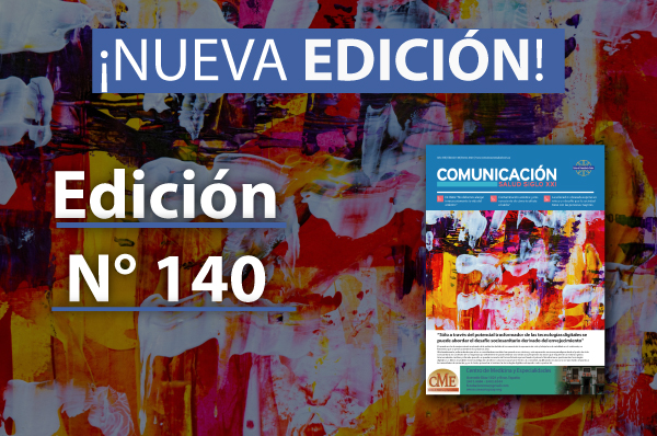 Comunicación Salud Siglo XXI - Edición 140