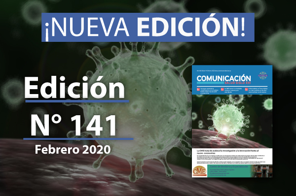 Comunicación Salud Siglo XXI - Edición 141