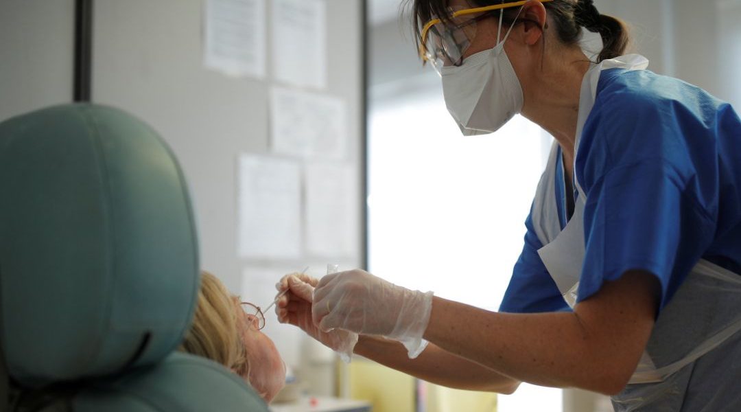 Pérdida del gusto y el olfato por Coronavirus