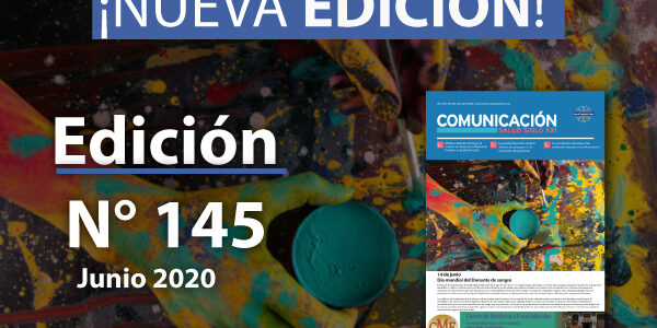 Comunicación Salud Siglo XXI - Edición 145