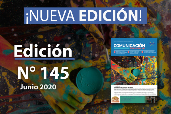 Comunicación Salud Siglo XXI - Edición 145