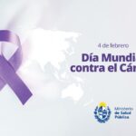 4 de febrero: Día Mundial contra el Cáncer