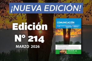 Portada Comunicación Salud Siglo XXI #214