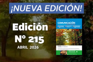Portada Comunicación Salud Siglo XXI #215