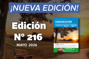 Portada Comunicación Salud Siglo XXI #216