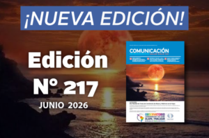 Portada Comunicación Salud Siglo XXI #217