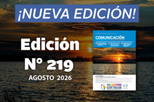 Portada Comunicación Salud Siglo XXI #219