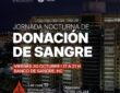 Jornada Nocturna de Donación de Sangre en el Hospital de Clínicas: Una Oportunidad Para Salvar Vidas