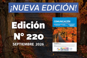 Portada Comunicación Salud Siglo XXI #220