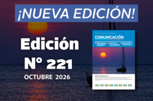 Portada Comunicación Salud Siglo XXI #221