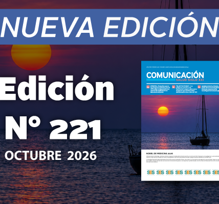 Comunicación Salud Siglo XXI #221